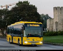 Gotlandsbuss_205_Visby_busstation_2023-09-28a