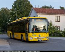 Gotlandsbuss_211_Skolgatan_Klintehamn_2023-09-27b