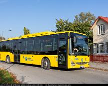 Gotlandsbuss_215_Jacob_Grabergs_plats_Hemse_2023-09-28