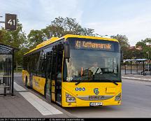 Gotlandsbuss_217_Visby_busstation_2023-09-27