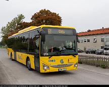 Gotlandsbuss_218_Klinteskolan_Klintehamn_2023-09-29