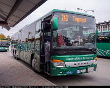 Grimslovsbuss_DFN642_Vaxjo_resecentrum_2013-10-11