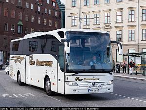 Gimo Buss & Taxi Gladökvarns Buss & Taxi