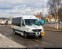 Hallbo_Busstrafik_DXR938_Bollnas_jarnvagsstation_2016-04-15