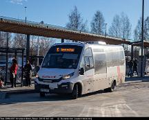 Hedmans_Taxi_EMD397_Knutpunkten_Falun_2019-03-20