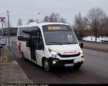 Hedmans_Taxi_TXA838_Knutpunkten_Falun_2015-02-27