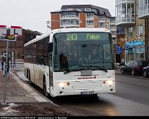 Hedmans_Taxi_ULH045_Knutpunkten_Falun_2015-02-27
