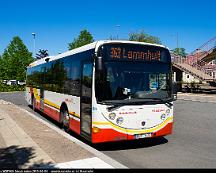 Hjalmakra_Buss_WBP506_Savsjo_station_2015-06-05