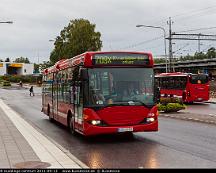 Keolis_1109_Huddinge_centrum_2011-09-13