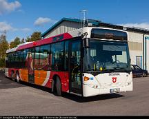 Keolis_2307_Garaget_Finspang_2011-09-22