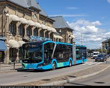 Keolis_2308_Drottningtorget_Goteborg_2022-07-15