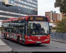 Keolis_2616_Fittja_centrum_2022-10-07