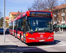 Keolis_3786_Arsta_torg_2014-04-26