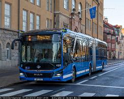 Keolis_4100_Tekniska_hogskolan_T_Stockholm_2022-11-06