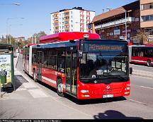 Keolis_7118_Huddinge_centrum_2014-04-26