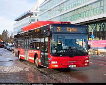 Keolis_7466_Solnavagen_Karolinska_Institutet_Solna_2015-02-09