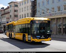 Keolis_7709_Kungsgatan_Uppsala_2022-07-26