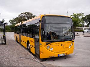 Karlsson Buss Gotland