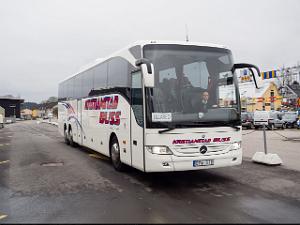 Kristianstads Taxi & Buss