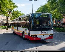 Lingmerths_Buss_130_Storgatan_Tranas_2009-05-25