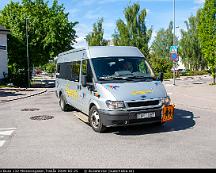 Lingmerths_Buss_132_Missionsgatan_Tranas_2009-05-25