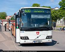 Lingmerths_Buss_152_Tranas_station_2009-05-25