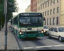 Linjebuss_0711_Norra_Vallgatan_Malmo_1994-06-07