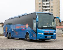 Lonns_Buss_RUA019_Arstafaltet_Arsta_2016-03-19