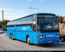 Lysekils_Busstrafik_2153_Guillmarsskolan_Gymnasievagen_Lysekil_2009-09-17