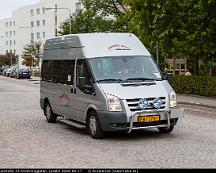 Lysekils_Busstrafik_23_Drottninggatan_Lysekil_2009-09-17