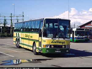 Lidbergs Buss