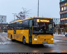 Mohlins_Bussar_ABU93W_Uppsala_centralstation_2021-01-20