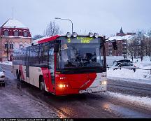 Mohlins_Bussar_AHB740_Stationsgatan_Hudiksvall_2015-01-16