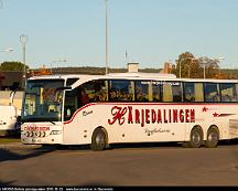 Mohlins_Bussar_AHO555_Bollnas_jarnvagsstation_2015-10-23