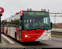 Mohlins_Bussar_BNR066_Ljusdals_resecentrum_2016-08-26