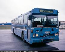 Nackrosbuss_4473_Garaget_Lindesberg_1995-04-20