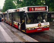 Nackrosbuss_7730_Radhusparken_Jonkoping_1996-06-10