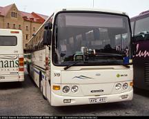 Nackrosbuss_8562_Navet-busstation_Sundsvall_1999-06-01