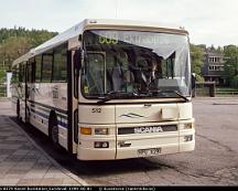 Nackrosbuss_8579_Navet-busstation_Sundsvall_1999-06-01