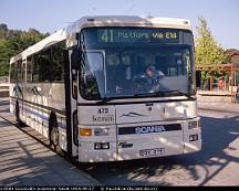 Nackrosbuss_8584_Sundsvalls_busstation_Navet_1999-09-07