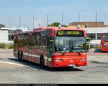 Nobina_0066_Akersberga_station_2022-06-28