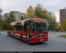 Nobina_0907_Fittja_centrum_2022-10-07