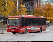 Nobina_6043_Arenavagen_Johanneshov_2022-10-24