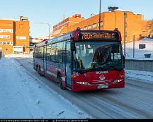 Nobina_7210_Forskargatan_Sodertalje_2021-02-11