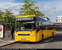 Nobina_7611_Uppsala_centralstation_2019-08-07