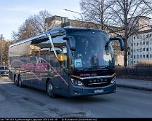 Nybergs_Buss_TAF325_Sjukhusvagen_Uppsala_2022-03-19