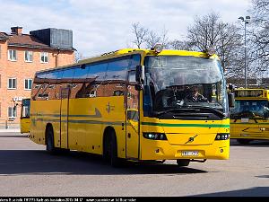 Nordmarkens Busstrafik