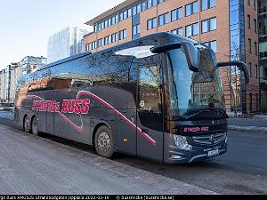 Nybergs Buss