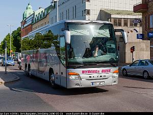 Nybergs Buss
