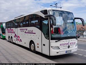 Nysäters Buss